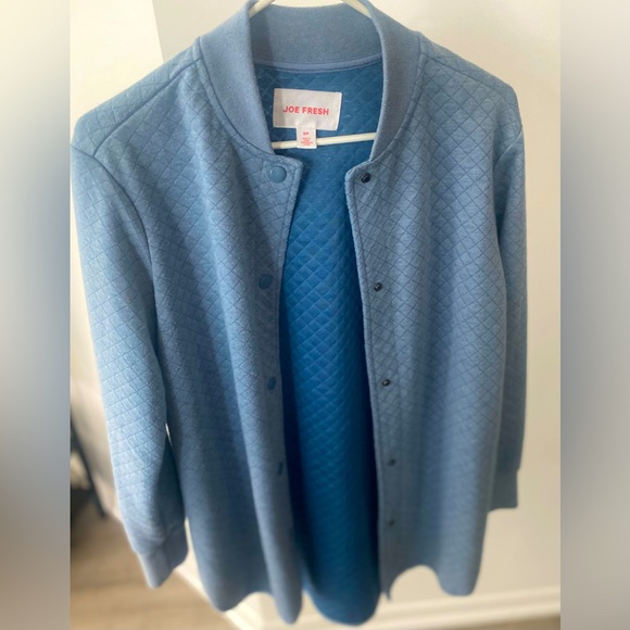 JOE FRESH | Fall Shacket - Picture 1 of 3